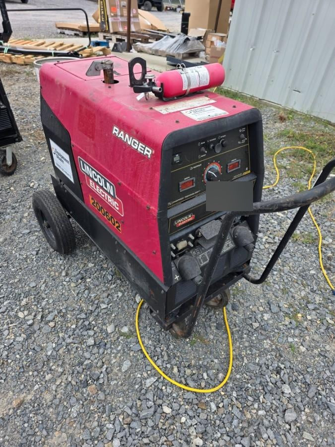 2022 Lincoln Electric Ranger 305 LPG RANGER 305 LPG (KOHLER) ONEPAK