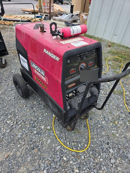 2022 Lincoln Electric Ranger 305 LPG RANGER 305 LPG (KOHLER) ONEPAK