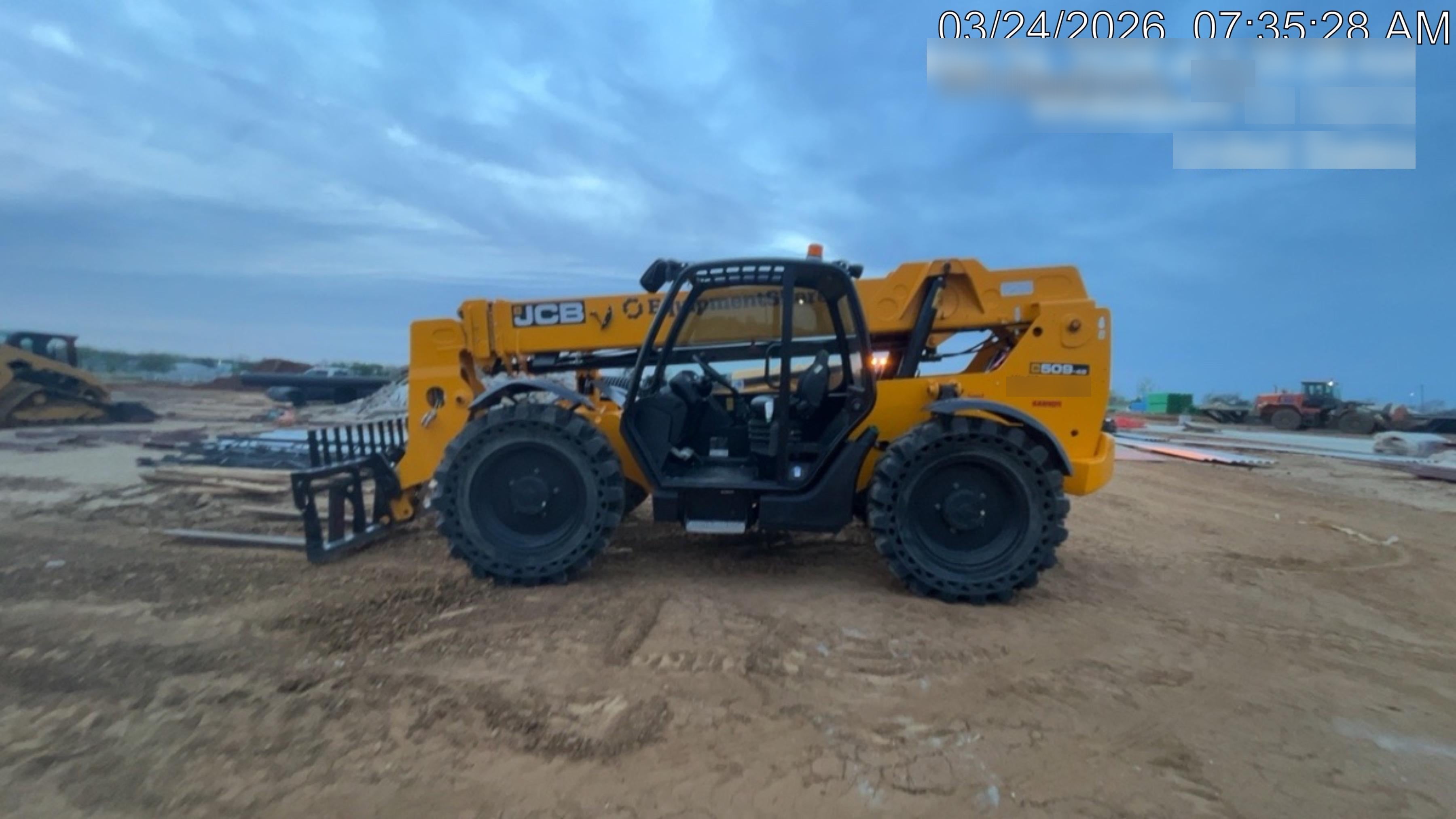 2024 JCB 509-42