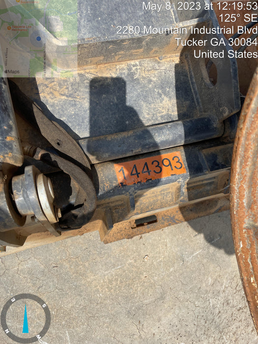 2021 PALADIN UTILITY GRAPPLE 11876-0022