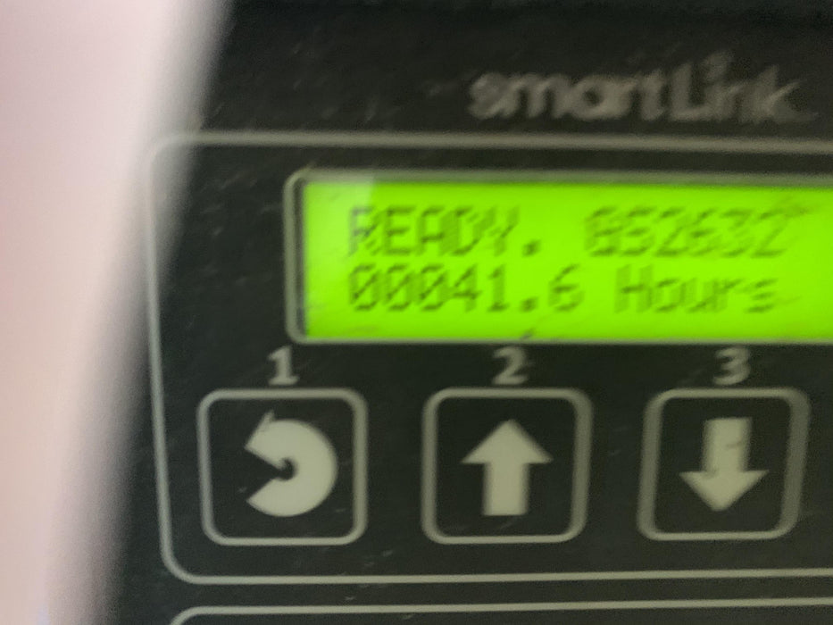 2020 Genie GS-2632 Solid NM Tires, Folding Rails with Half-Height Swing Gate, Beacon