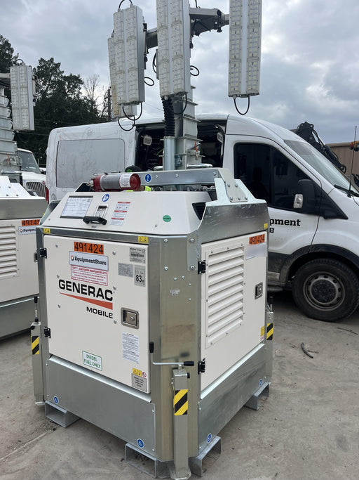 2025 GENERAC SLT-DCUBEHYPRK2