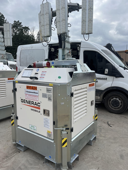 2025 GENERAC SLT-DCUBEHYPRK2
