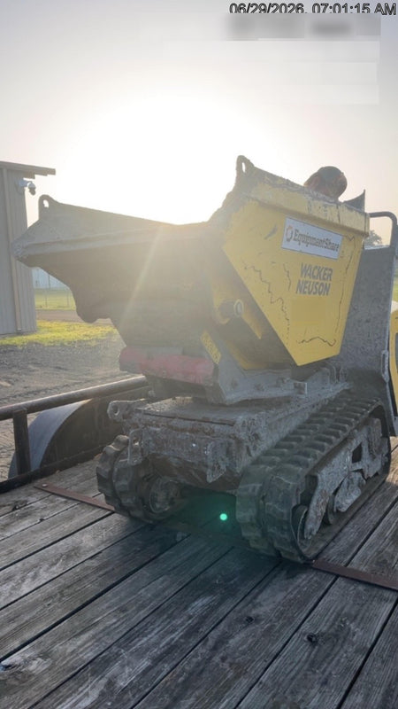 2019 WACKER NEUSON DT10
