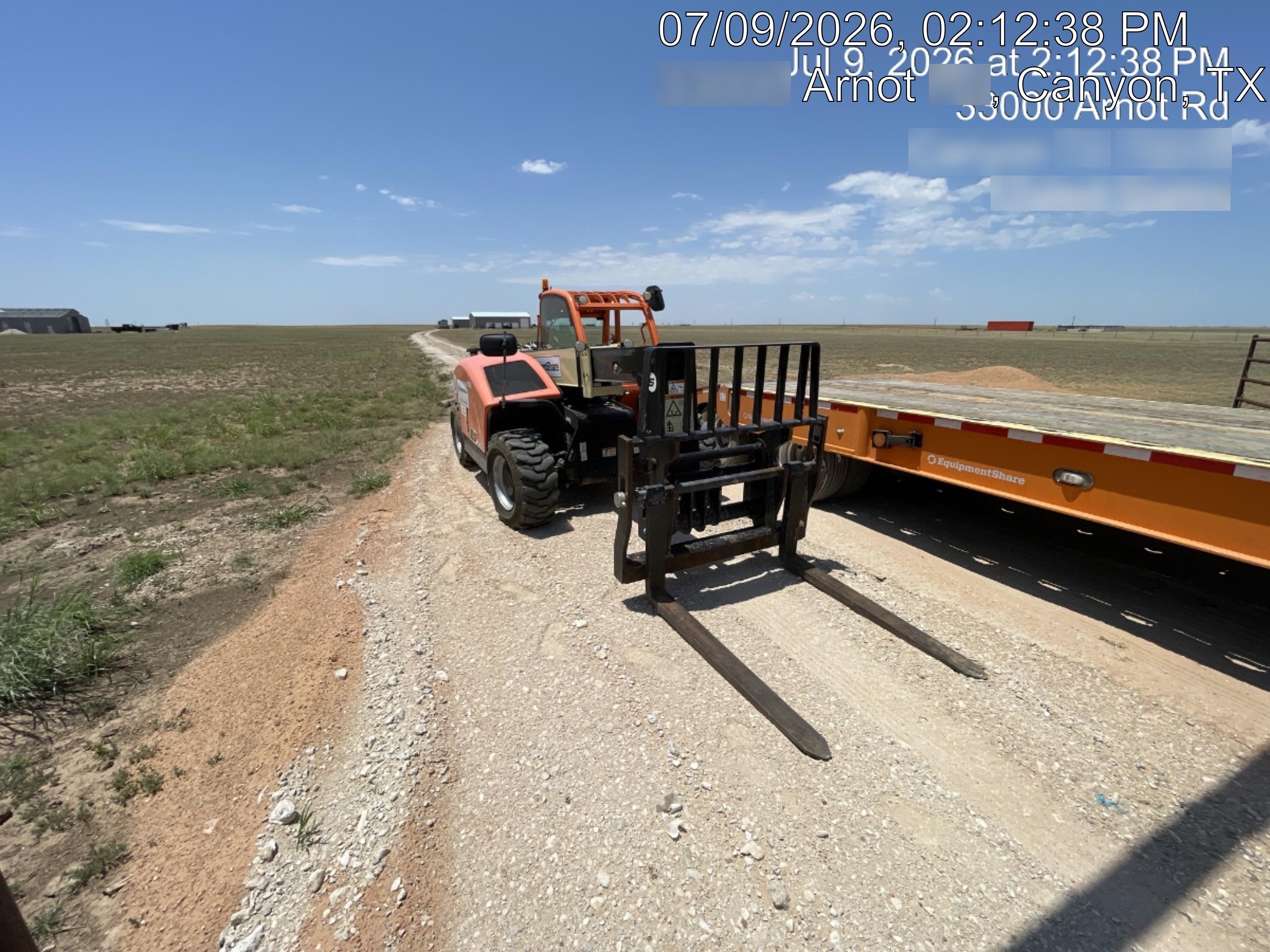2023 JLG G5-18A