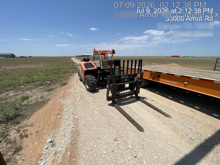 2023 JLG G5-18A