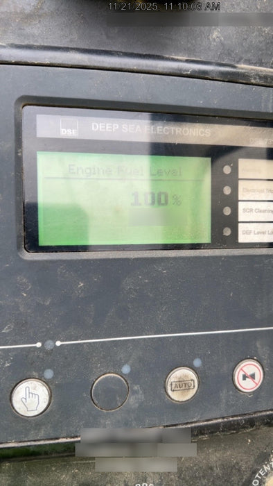 2021 ATLAS COPCO QAS200