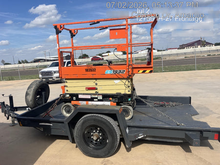 2023 LAMAR 12ft Utility