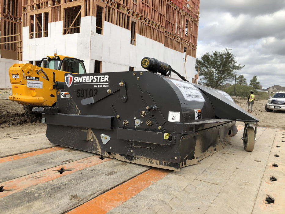 2020 PALADIN Sweepster 84