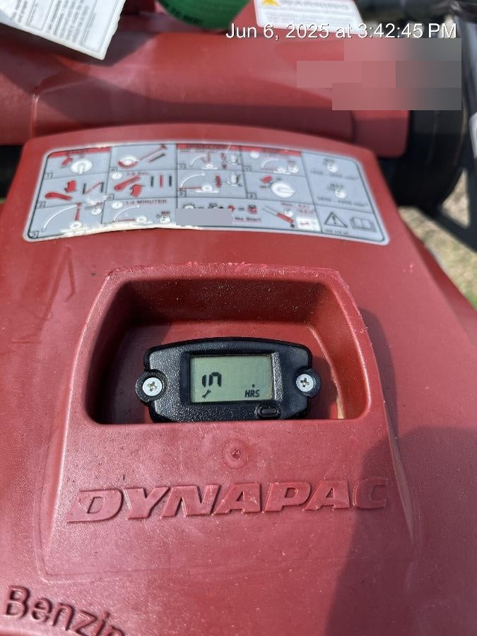 2022 DYNAPAC DR7X