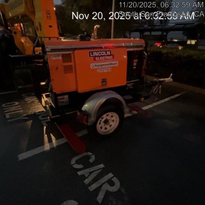 2022 LINCOLN ELECTRIC LE400