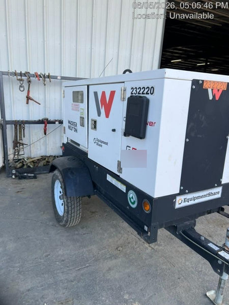 2022 WACKER NEUSON G50