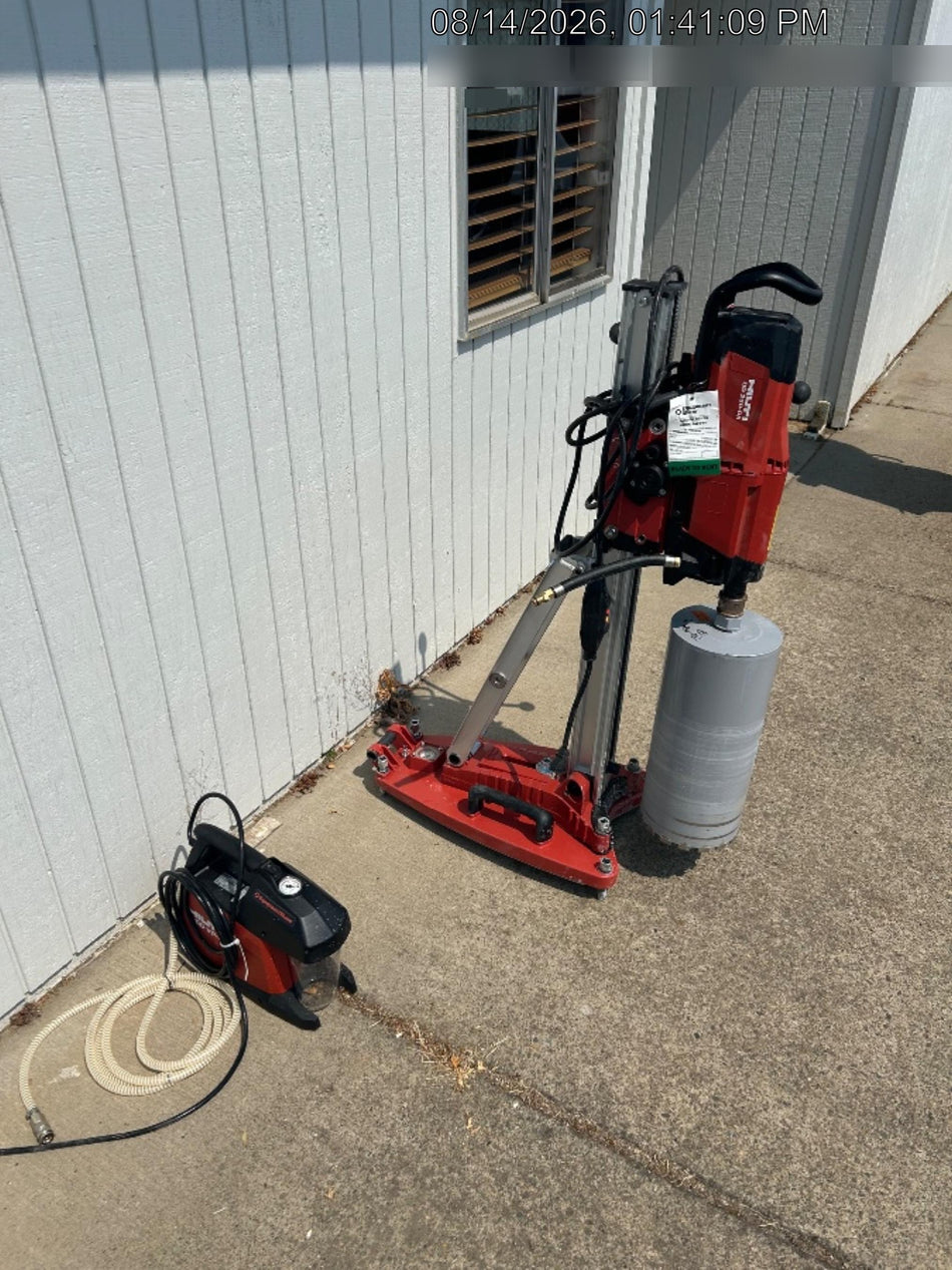 2024 HILTI DD 250