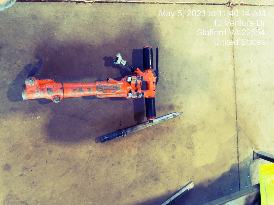 2021 MICHIGAN PNEUMATIC MP-30-1