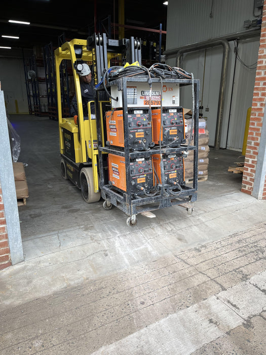 2023 MILLER ELECTRIC XMT 350