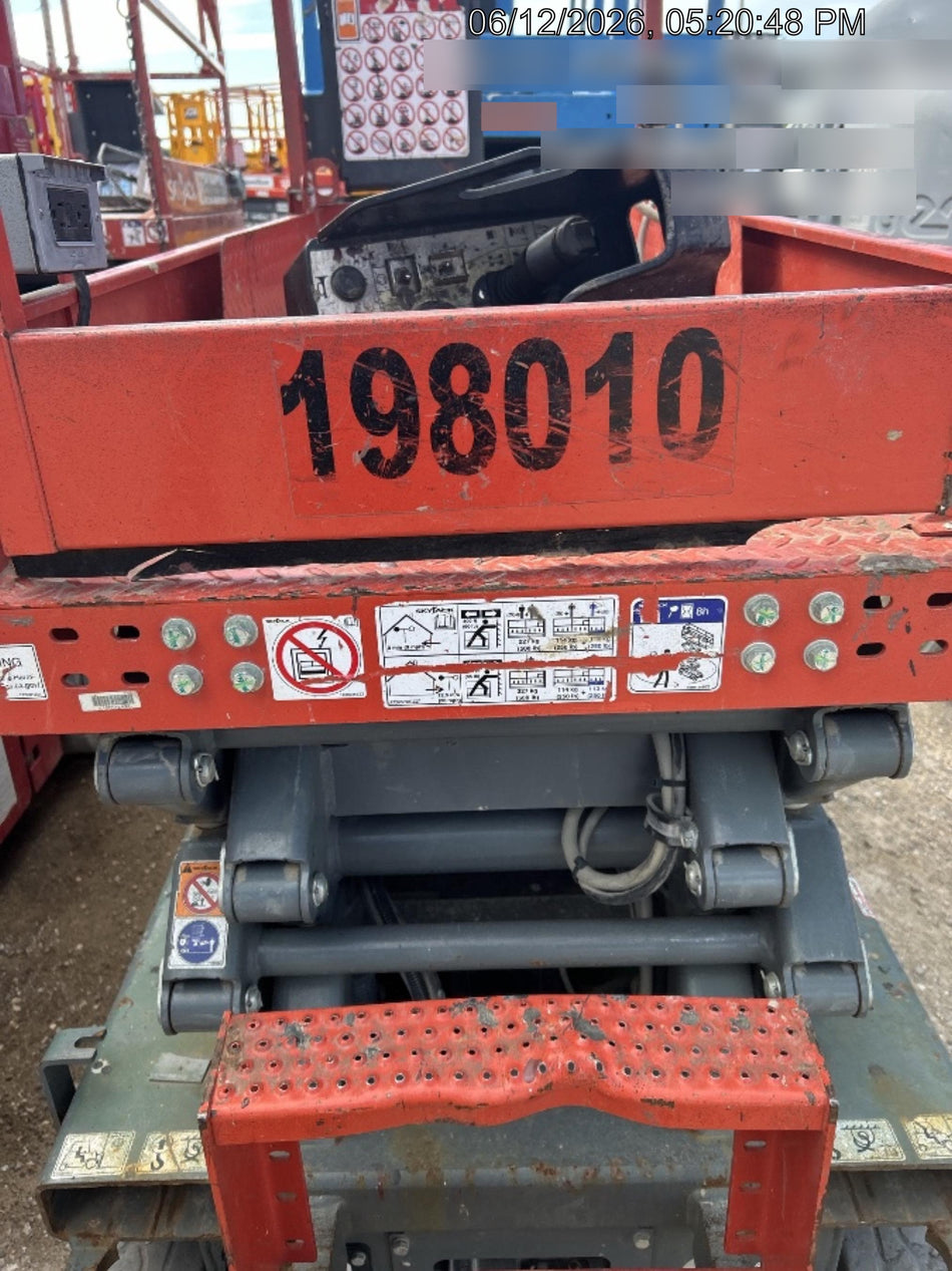 2021 SKYJACK SJ3219