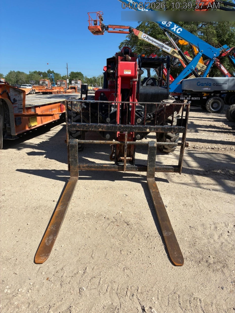 2019 MANITOU MTA10055