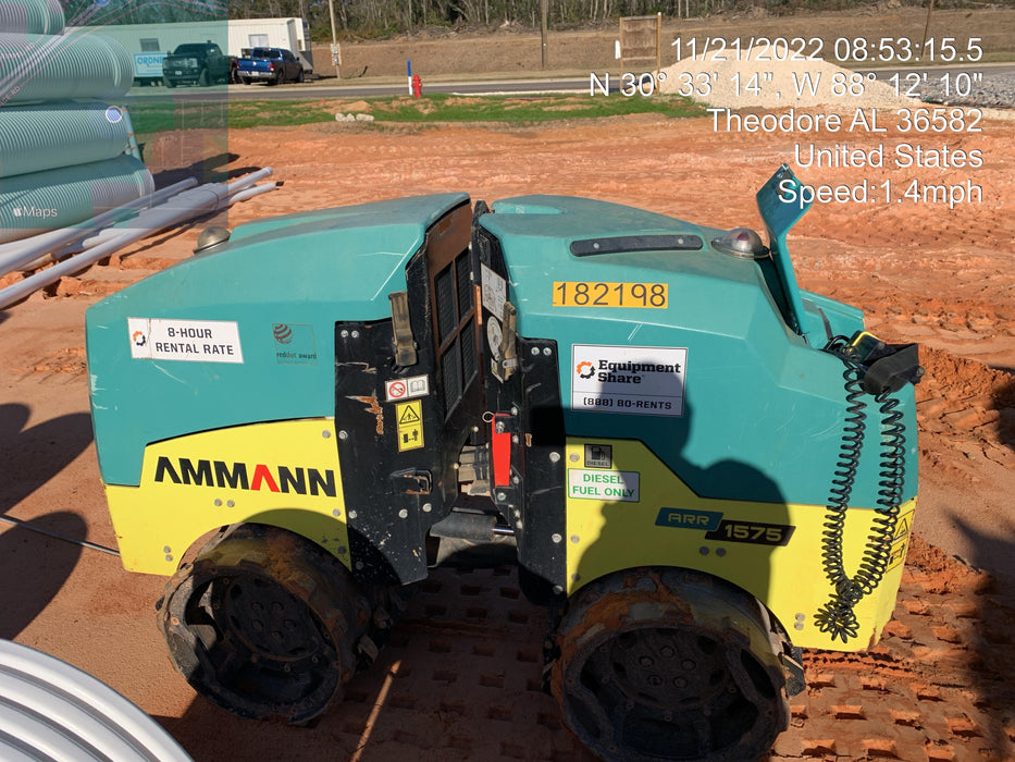 2021 AMMANN ARR 1575