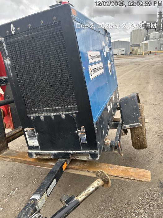 2020 Miller Electric BB500 BIG BLUE 500 PRO (KUBOTA) DELUXE W/ ARCREACH