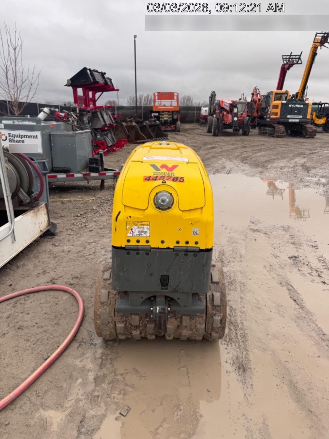 2024 WACKER NEUSON RTLx-SC3
