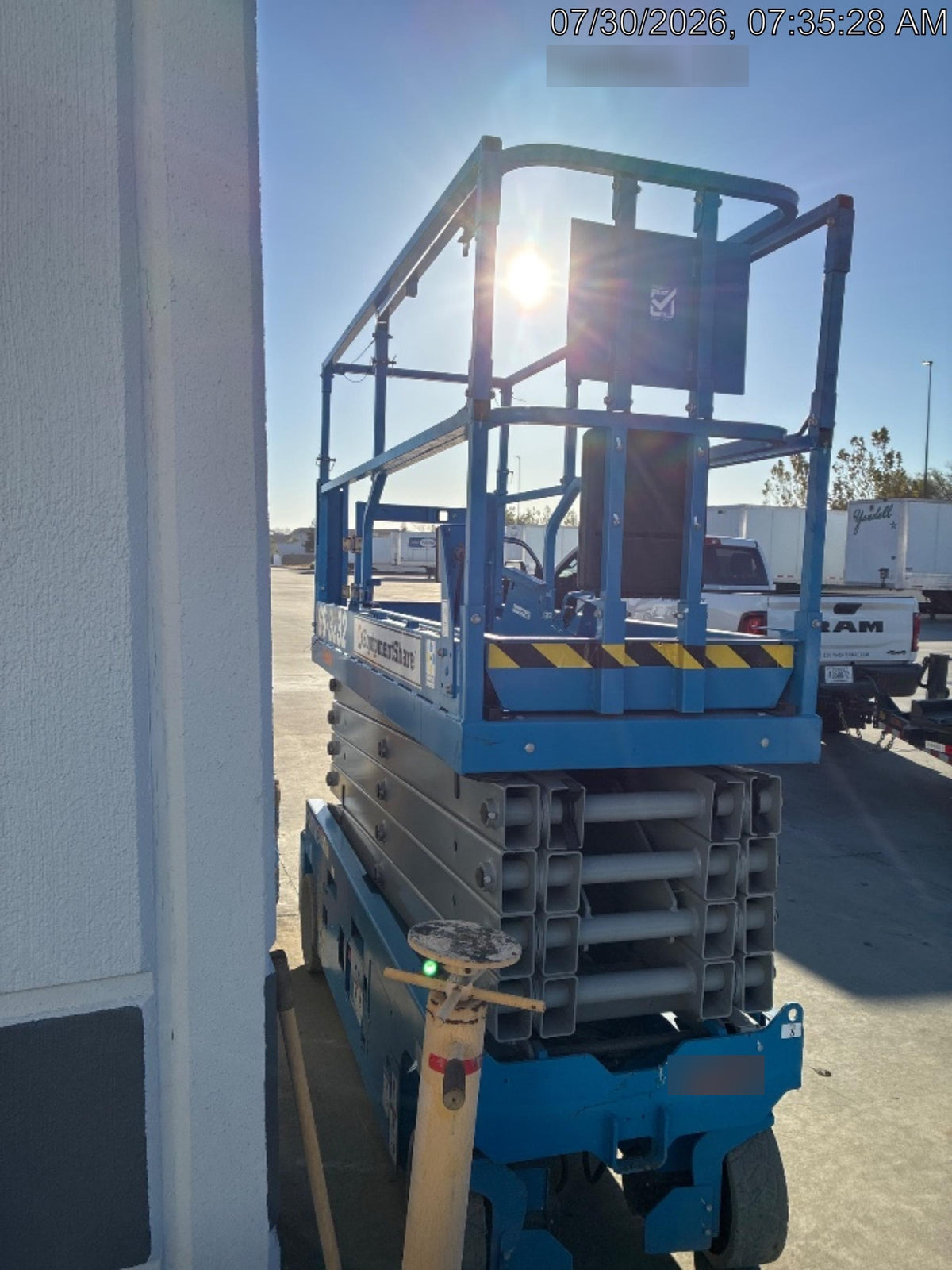 2022 GENIE GS-3232