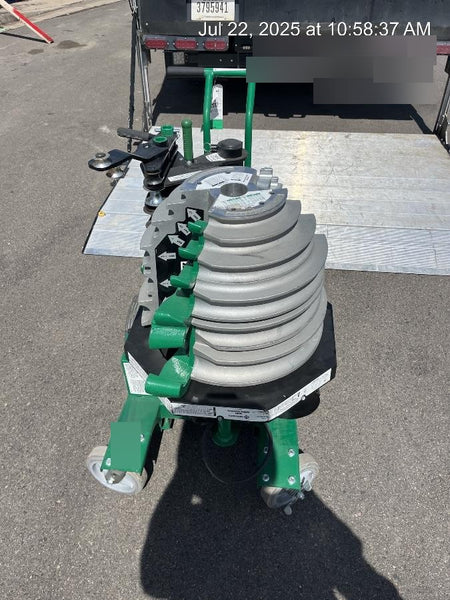 2023 GREENLEE 854DX