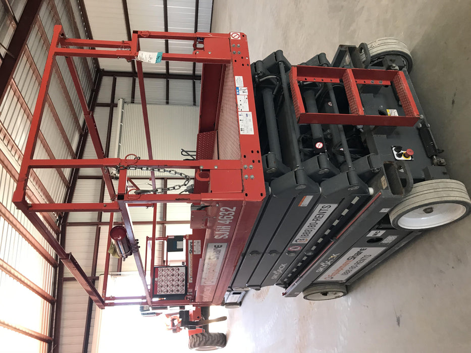 2018 SKYJACK SJIII-4632