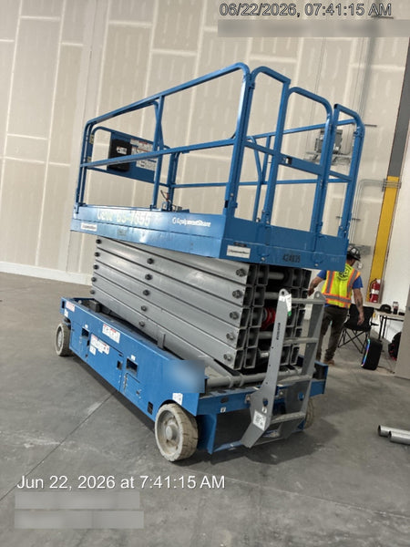 2024 GENIE GS-4655