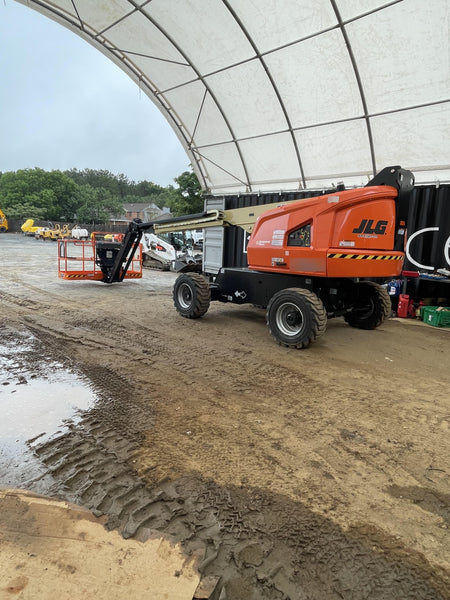 2026 JLG 460SJ