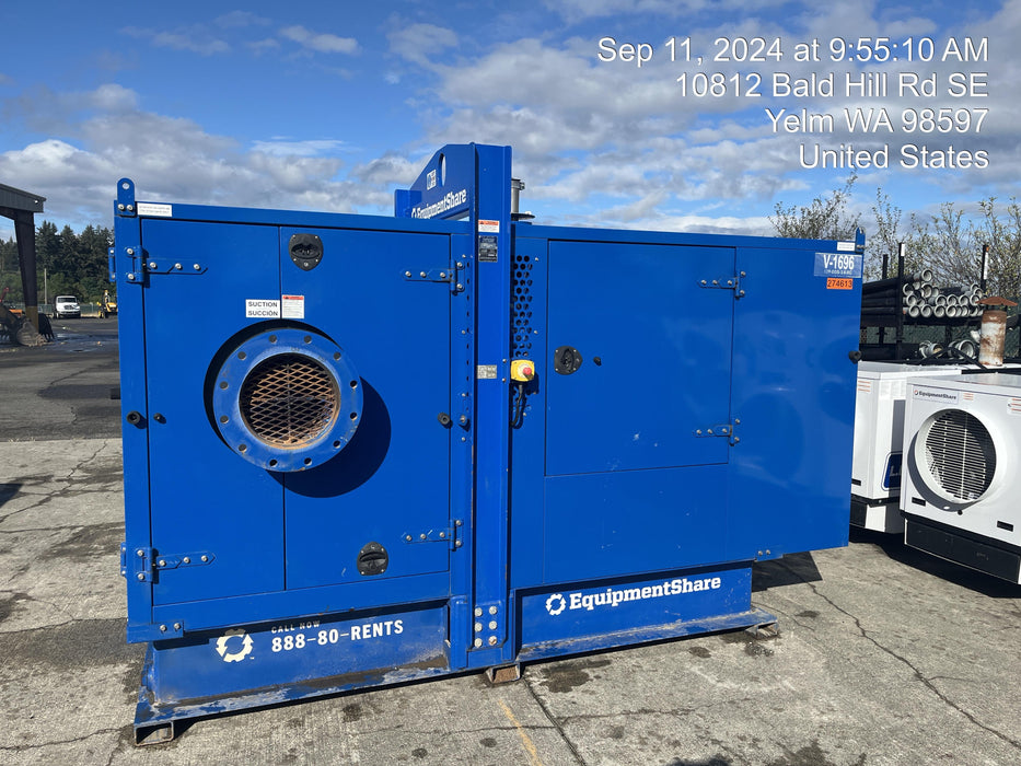 2022 THOMPSON 12R-DDS-3.6-X Canopy