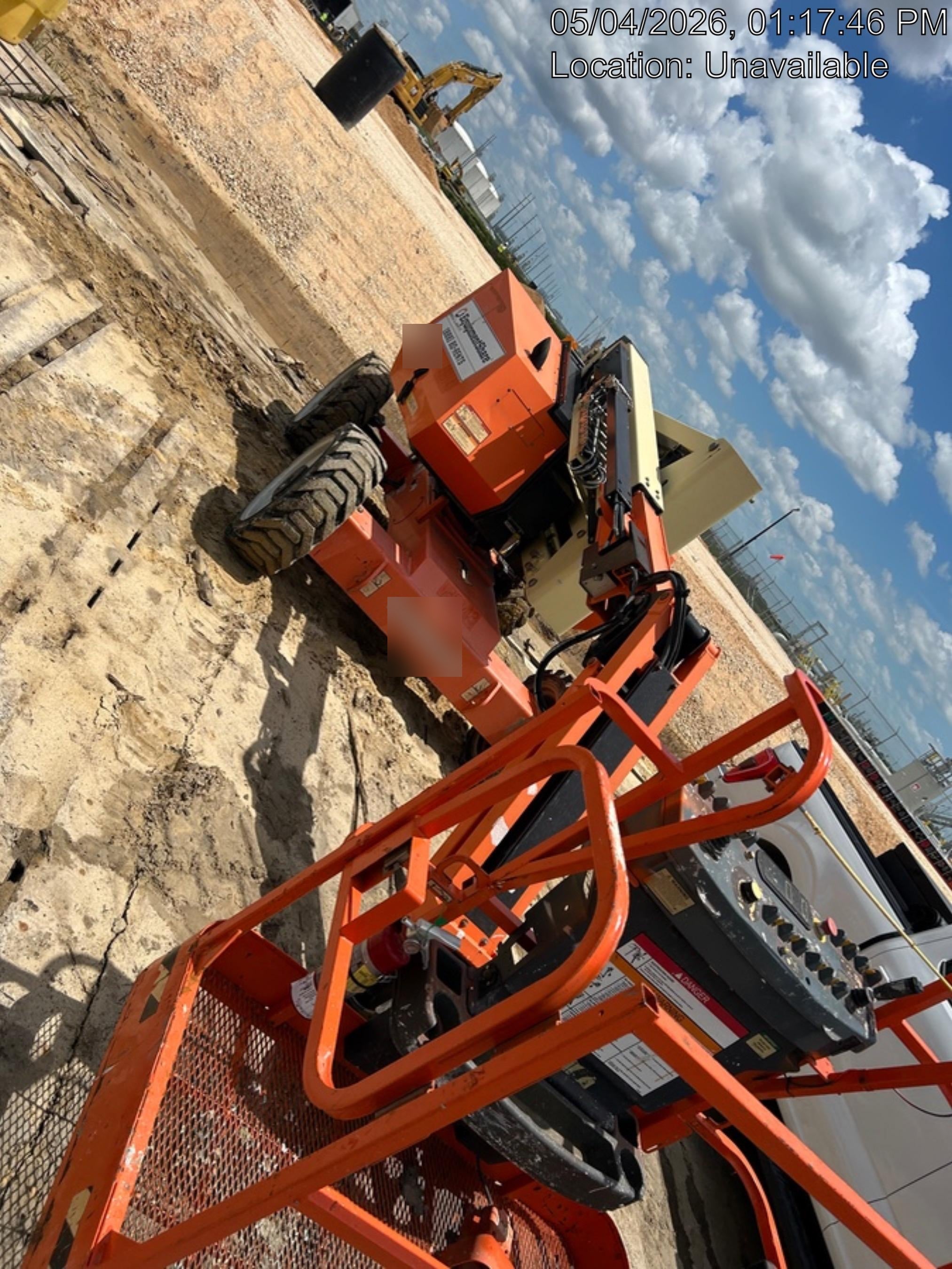 2021 JLG 340AJ
