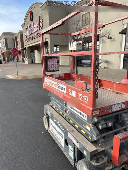 2019 SKYJACK SJIII-3219