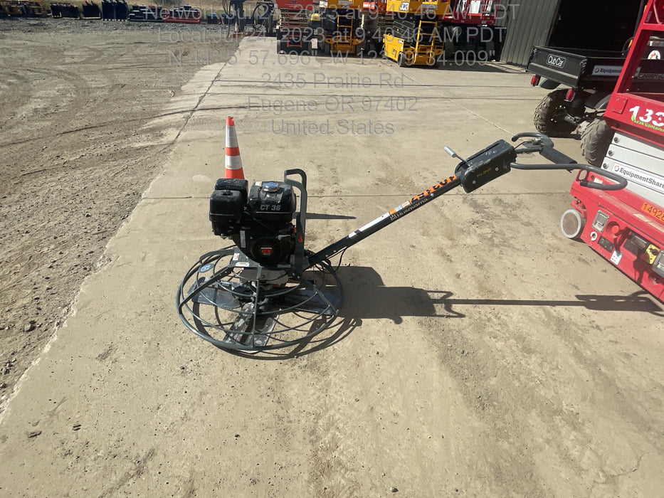 2020 HUSQVARNA CT 36-8A-V