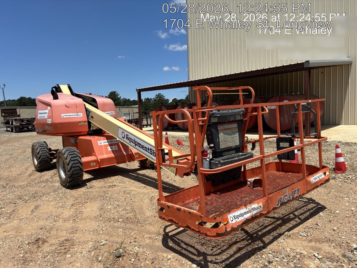 2021 JLG 400S