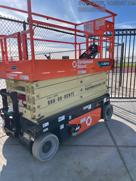 2025 JLG ES3246