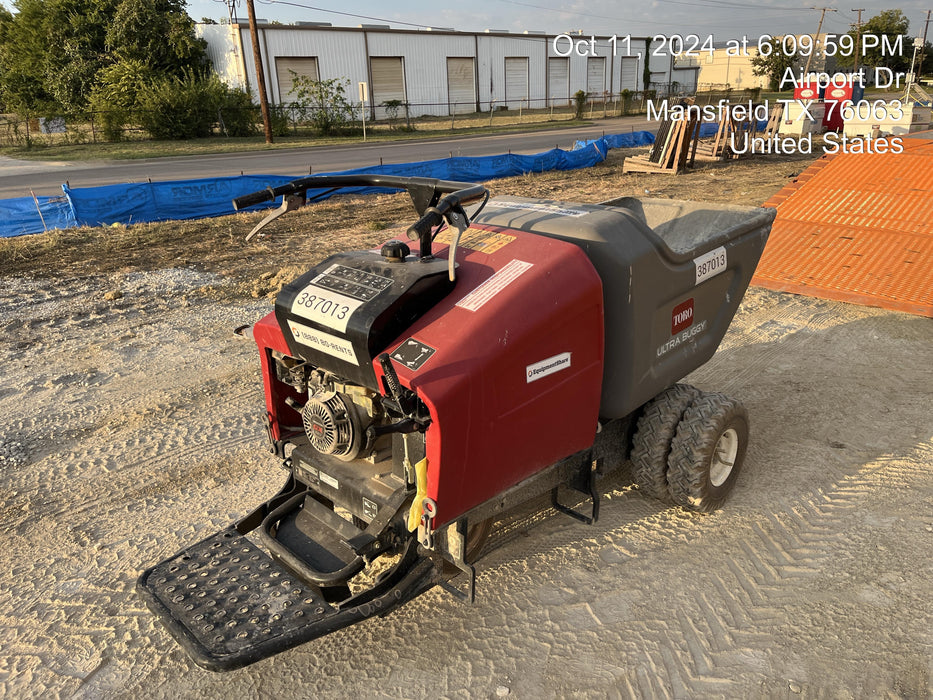 2024 TORO MB-1600