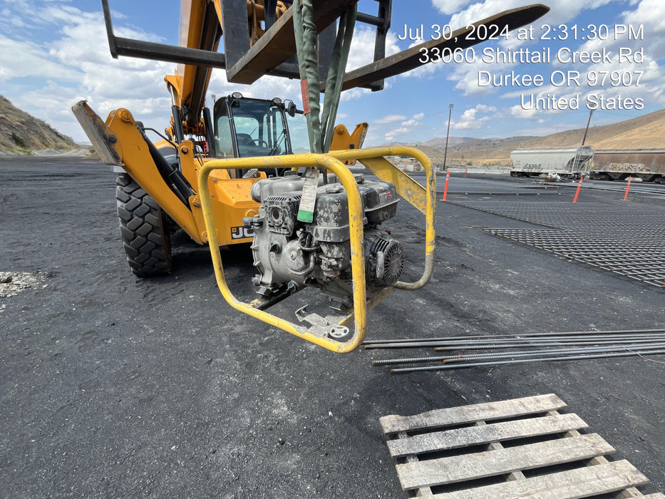 2021 WACKER NEUSON PT3A