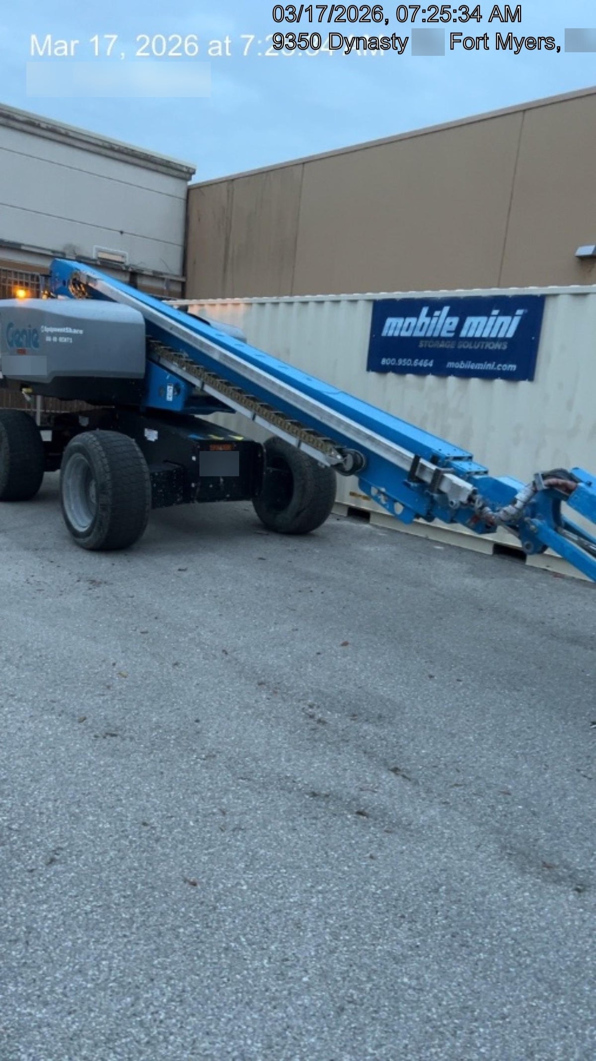2024 GENIE S-65 HF