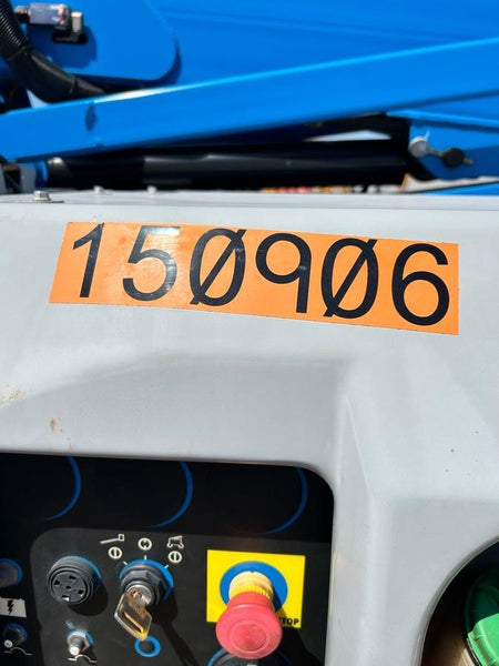 2021 GENIE Z-34 IC