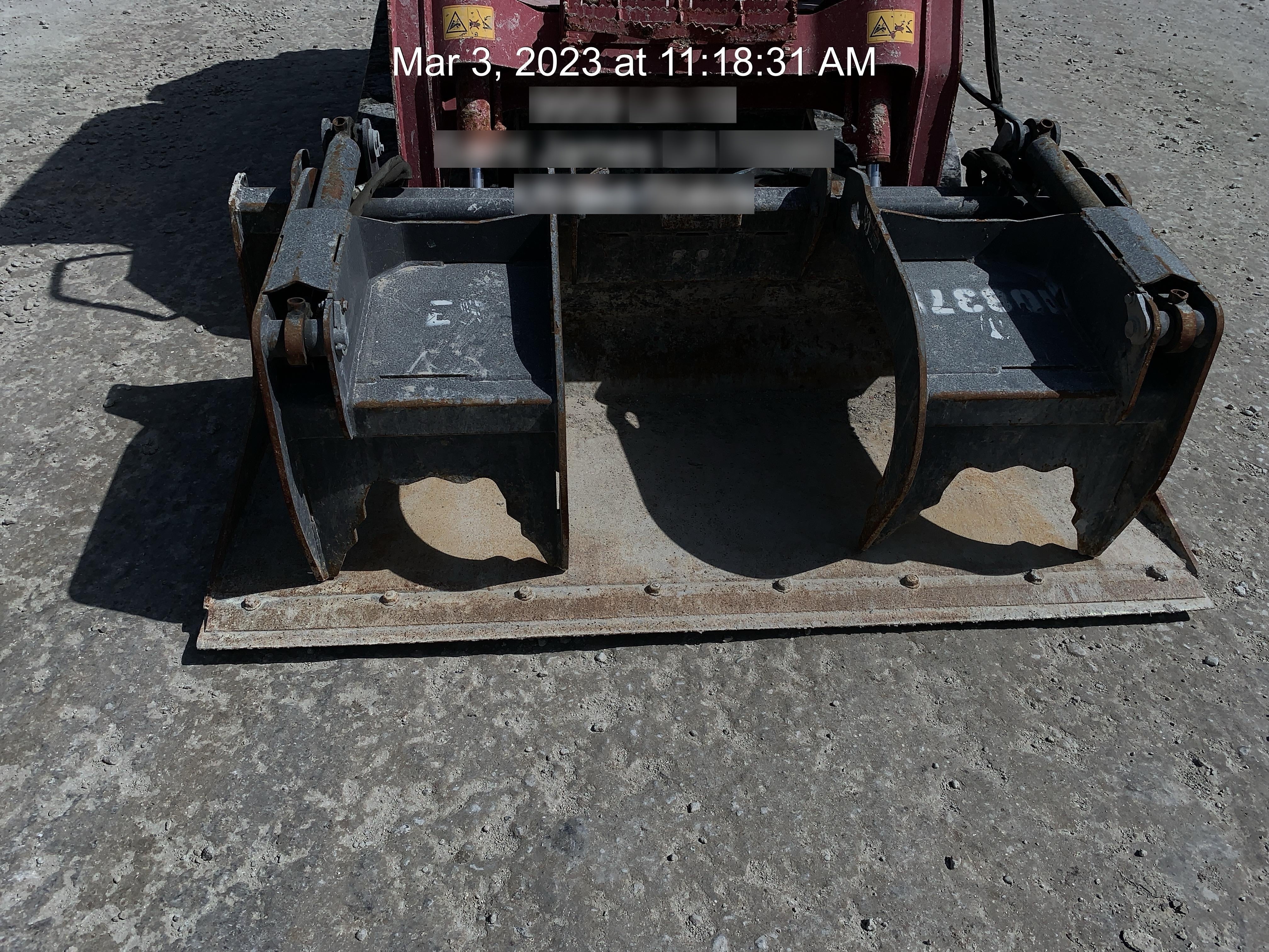 2020 PALADIN Scrap Grapple - 66