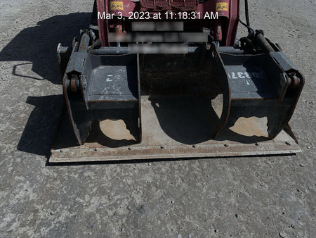 2020 PALADIN Scrap Grapple - 66