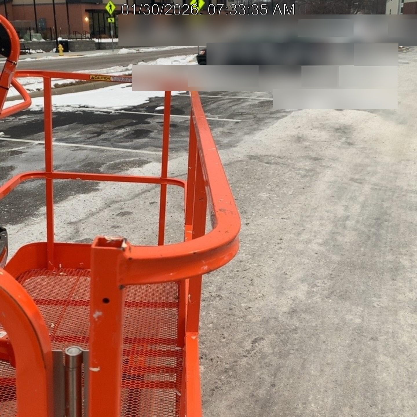 2025 JLG 660SJ