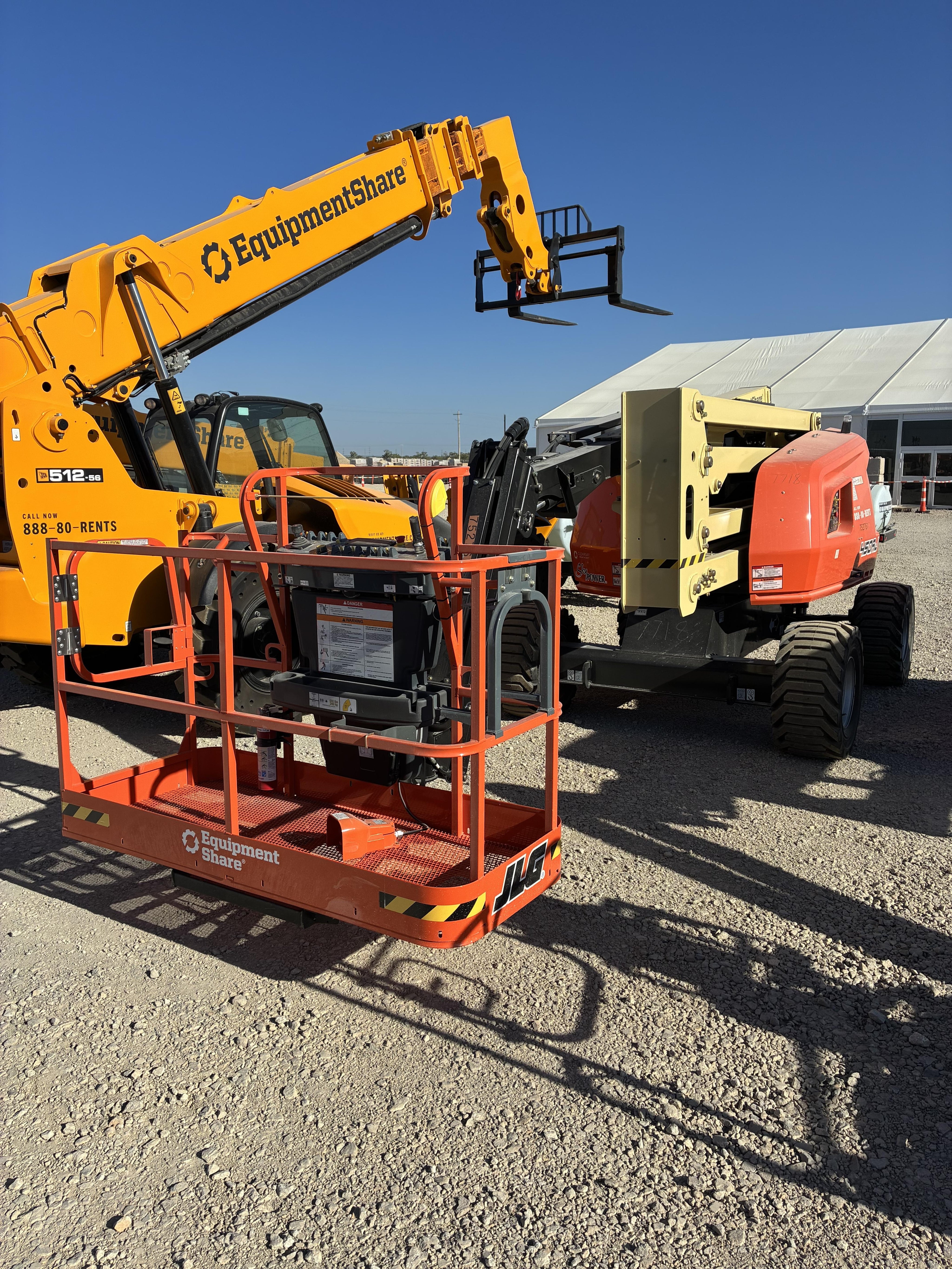 2026 JLG 450AJ