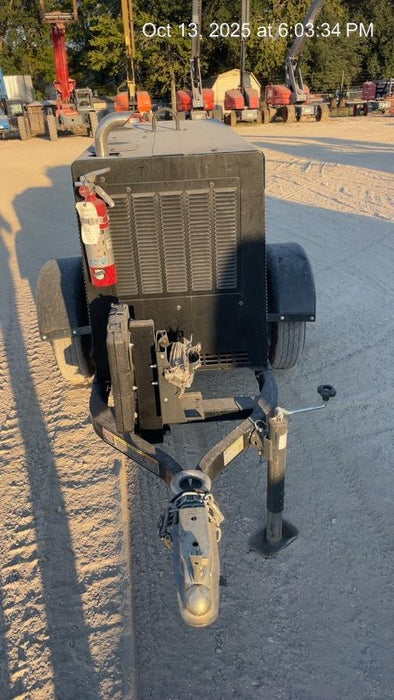 2025 MILLER ELECTRIC BIG BLUE 400