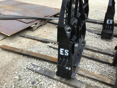 2019 PALADIN 48" Pallet Forks - Paladin