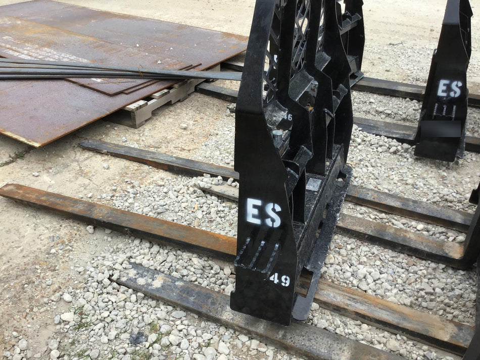 2019 PALADIN 48" Pallet Forks - Paladin