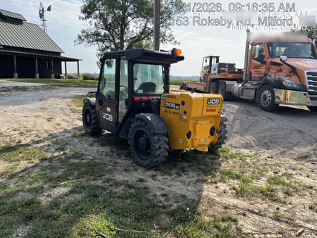 2025 JCB 505-20TC