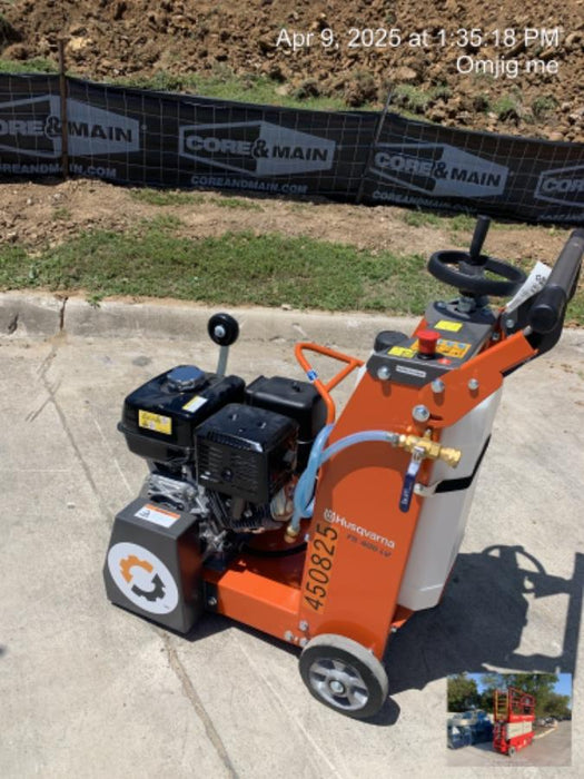 2024 HUSQVARNA FS 400 LV