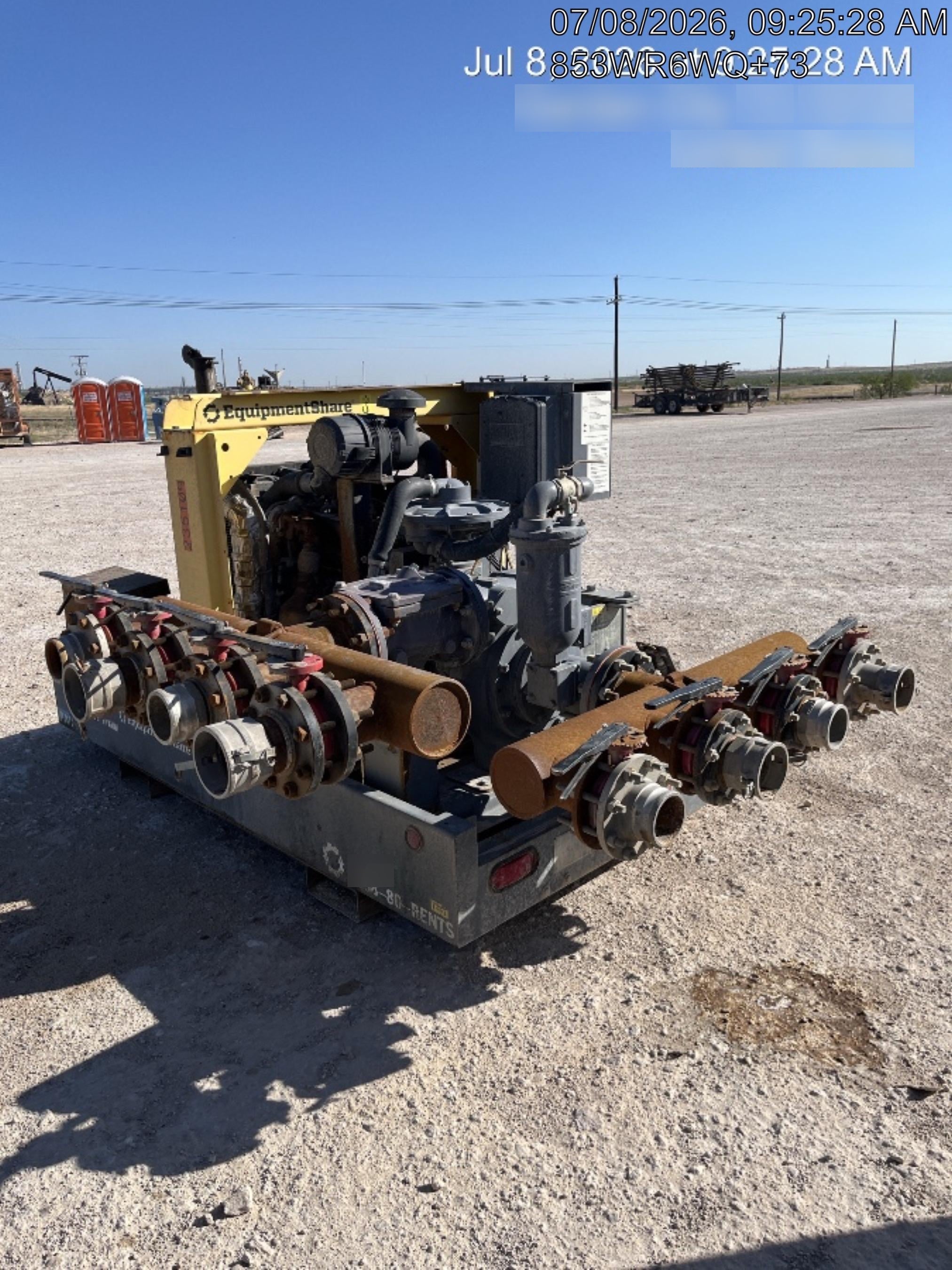 2022 ATLAS COPCO PAC F66 KD