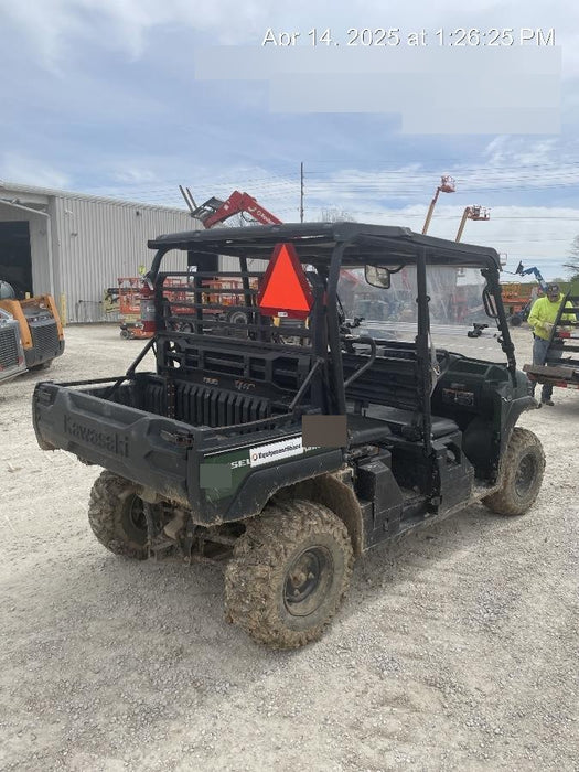 2019 KAWASAKI Mule PRO-DXT (Half Door)